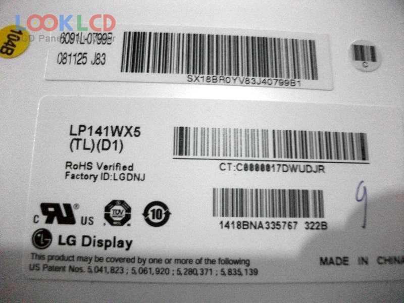 LP141WX5-TLD1